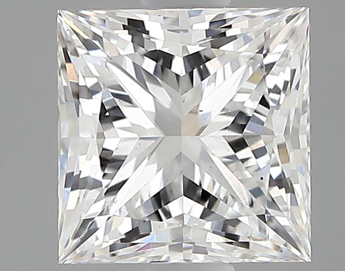 IGI 1.04 Carat Princess Cut Lab Grown Diamond 人工培育鑽石 實驗室人造鑽石