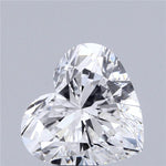 IGI 5.01 Carat Heart Lab Grown Diamond 人工培育鑽石 實驗室人造鑽石