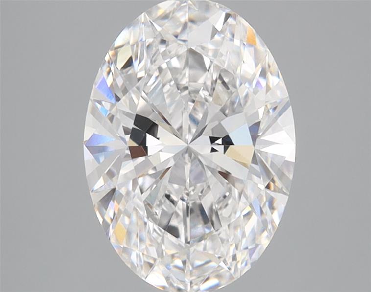 IGI 2.02 Carat Oval Lab Grown Diamond 人工培育鑽石 實驗室人造鑽石