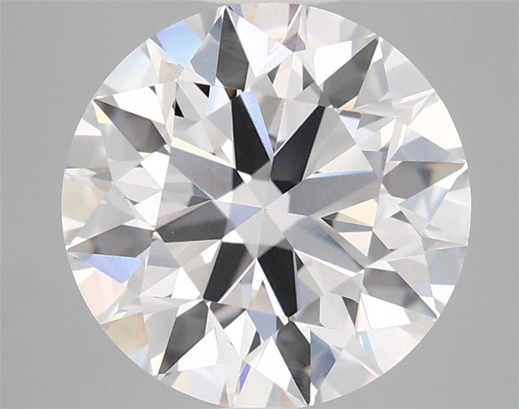 IGI 4.07 Carat Round Brilliant Lab Grown Diamond 人工培育鑽石 實驗室人造鑽石