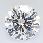 IGI 8.01 Carat Round Brilliant Lab Grown Diamond 人工培育鑽石 實驗室人造鑽石