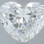 IGI 1.90 Carat Heart Lab Grown Diamond 人工培育鑽石 實驗室人造鑽石