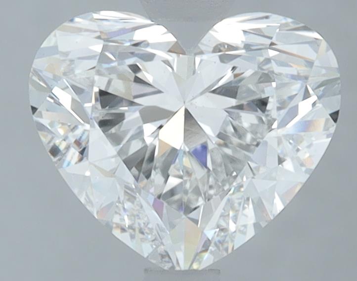 IGI 1.90 Carat Heart Lab Grown Diamond 人工培育鑽石 實驗室人造鑽石