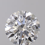 IGI 0.74 Carat Round Brilliant Lab Grown Diamond