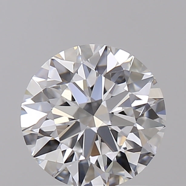 IGI 0.74 Carat Round Brilliant Lab Grown Diamond