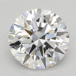 IGI 1.97 Carat Round Brilliant Lab Grown Diamond 人工培育鑽石 實驗室人造鑽石
