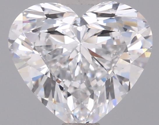 IGI 1.00 Carat Heart Lab Grown Diamond 人工培育鑽石 實驗室人造鑽石