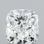 IGI 1.52 Carat Cushion Lab Grown Diamond 人工培育鑽石 實驗室人造鑽石