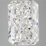 IGI 3.59 Carat Radiant Cut Lab Grown Diamond 人工培育鑽石 實驗室人造鑽石