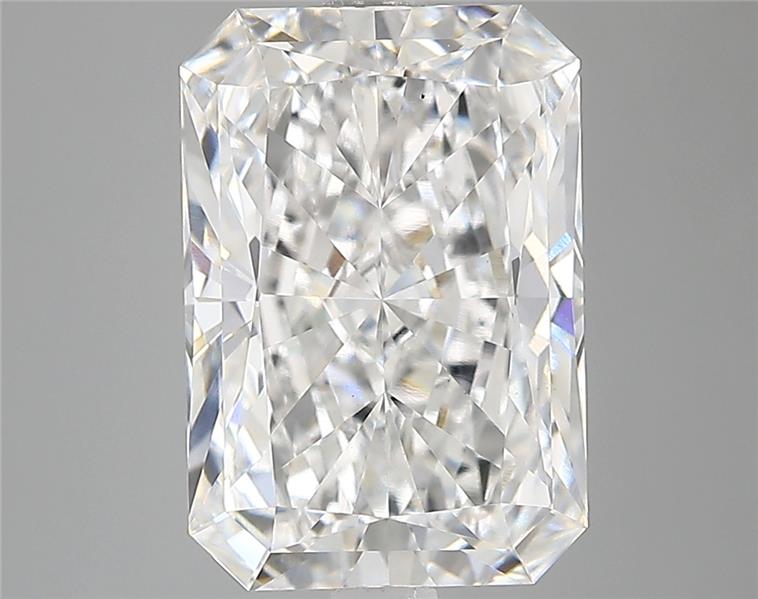 IGI 3.59 Carat Radiant Cut Lab Grown Diamond 人工培育鑽石 實驗室人造鑽石