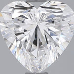IGI 1.73 Carat Heart Lab Grown Diamond 人工培育鑽石 實驗室人造鑽石