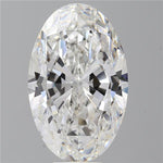 IGI 10.53 Carat Oval Lab Grown Diamond 人工培育鑽石 實驗室人造鑽石