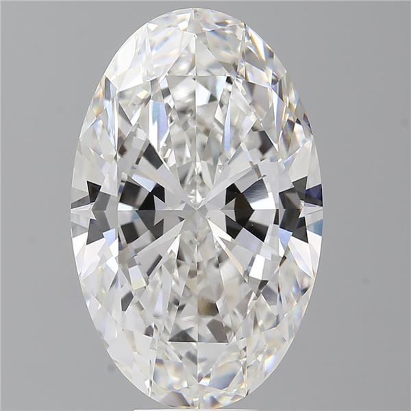 IGI 10.53 Carat Oval Lab Grown Diamond 人工培育鑽石 實驗室人造鑽石