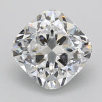 IGI 2.17 Carat Cushion Lab Grown Diamond 人工培育鑽石 實驗室人造鑽石