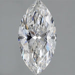 IGI 1.5 Carat Marquise Lab Grown Diamond