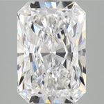 IGI 3.02 Carat Radiant Cut Lab Grown Diamond 人工培育鑽石 實驗室人造鑽石