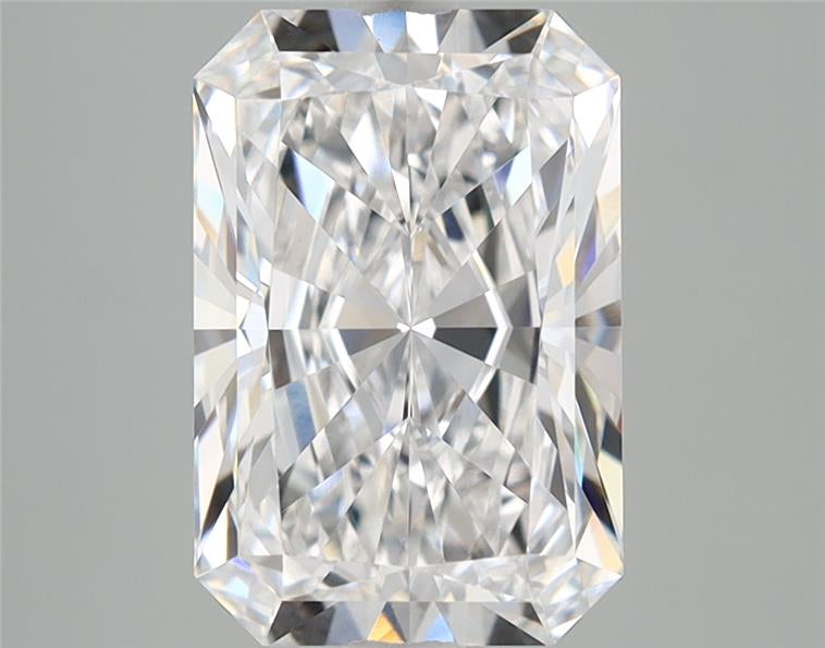 IGI 3.02 Carat Radiant Cut Lab Grown Diamond 人工培育鑽石 實驗室人造鑽石