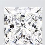 IGI 5.04 Carat Princess Cut Lab Grown Diamond 人工培育鑽石 實驗室人造鑽石