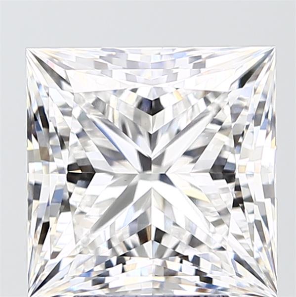 IGI 5.04 Carat Princess Cut Lab Grown Diamond 人工培育鑽石 實驗室人造鑽石