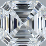IGI 1.54 Carat Asscher Lab Grown Diamond 人工培育鑽石 實驗室人造鑽石