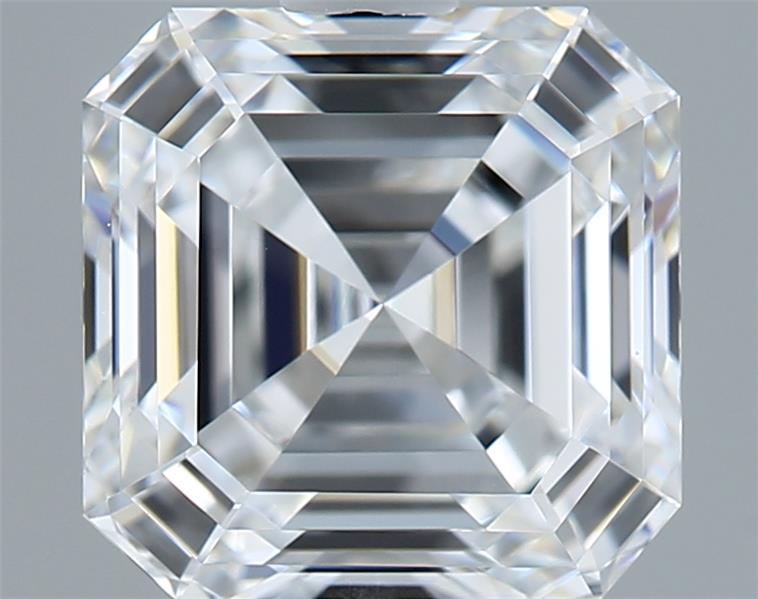 IGI 1.54 Carat Asscher Lab Grown Diamond 人工培育鑽石 實驗室人造鑽石
