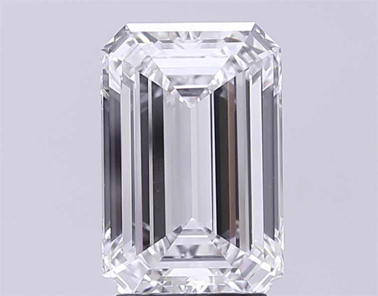 IGI 3.06 Carat Emerald Lab Grown Diamond 人工培育鑽石 實驗室人造鑽石