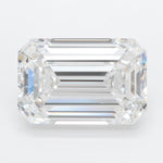 IGI 4.34 Carat Emerald Lab Grown Diamond 人工培育鑽石 實驗室人造鑽石