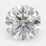 IGI 2.10 Carat Round Brilliant Lab Grown Diamond 人工培育鑽石 實驗室人造鑽石