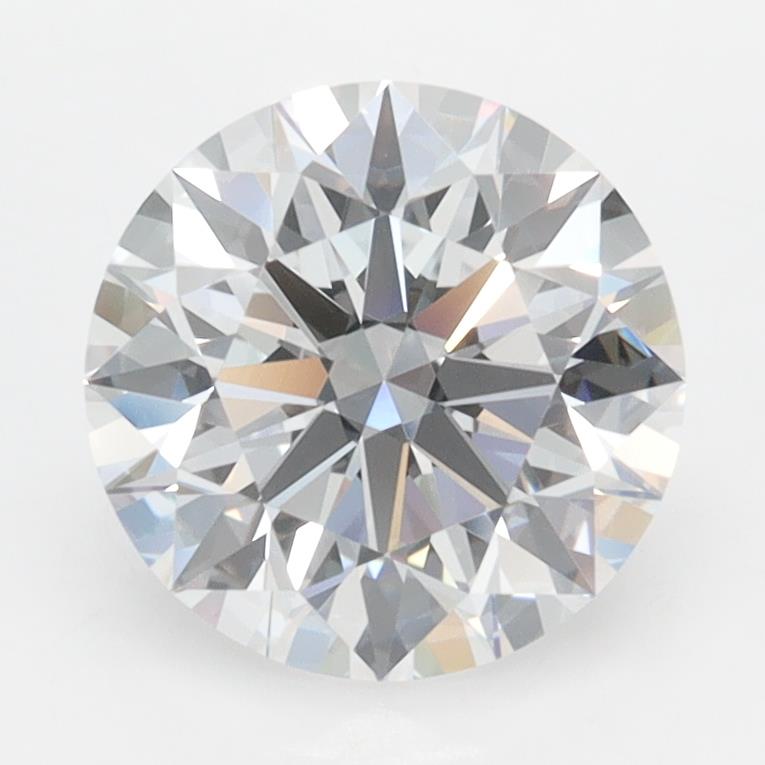 IGI 2.10 Carat Round Brilliant Lab Grown Diamond 人工培育鑽石 實驗室人造鑽石