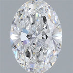 IGI 2.07 Carat Oval Lab Grown Diamond 人工培育鑽石 實驗室人造鑽石