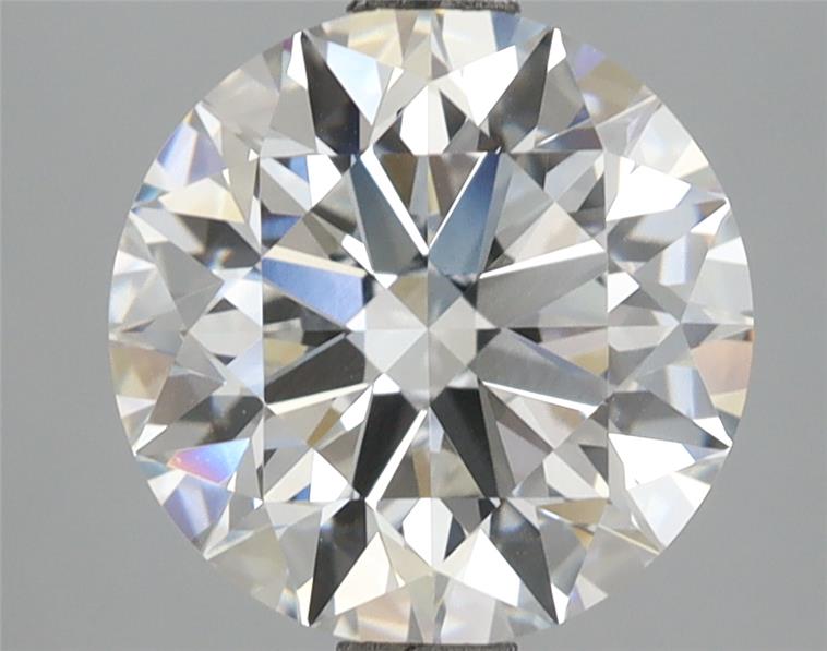 IGI 3.22 Carat Round Brilliant Lab Grown Diamond 人工培育鑽石 實驗室人造鑽石