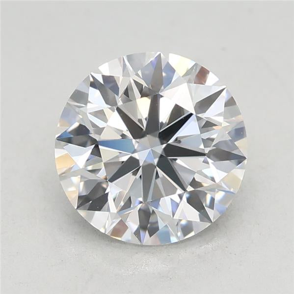 IGI 1.55 Carat Round Brilliant Lab Grown Diamond 人工培育鑽石 實驗室人造鑽石