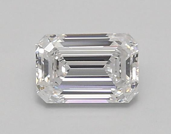 IGI 0.85 Carat Emerald Lab Grown Diamond