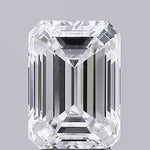 IGI 2.52 Carat Emerald Lab Grown Diamond 人工培育鑽石 實驗室人造鑽石