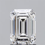 GIA 1.75 Carat Emerald Lab Grown Diamond 人工培育鑽石 實驗室人造鑽石