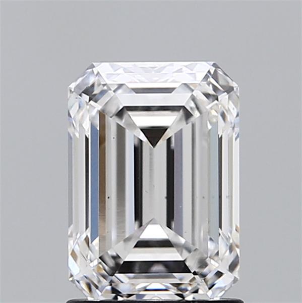 GIA 1.75 Carat Emerald Lab Grown Diamond 人工培育鑽石 實驗室人造鑽石