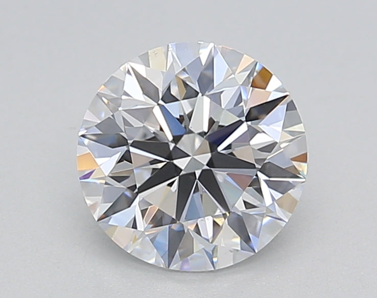 IGI 1.24 Carat 圓形 - Round Brilliant 培育鑽石 Lab Grown Diamond 人造鑽石 人工鑽石 實驗室鑽石 培養鑽石 香港 培育鑽 