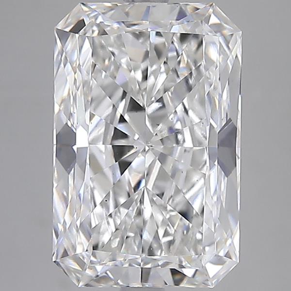 IGI 6.01 Carat Radiant Cut Lab Grown Diamond 人工培育鑽石 實驗室人造鑽石