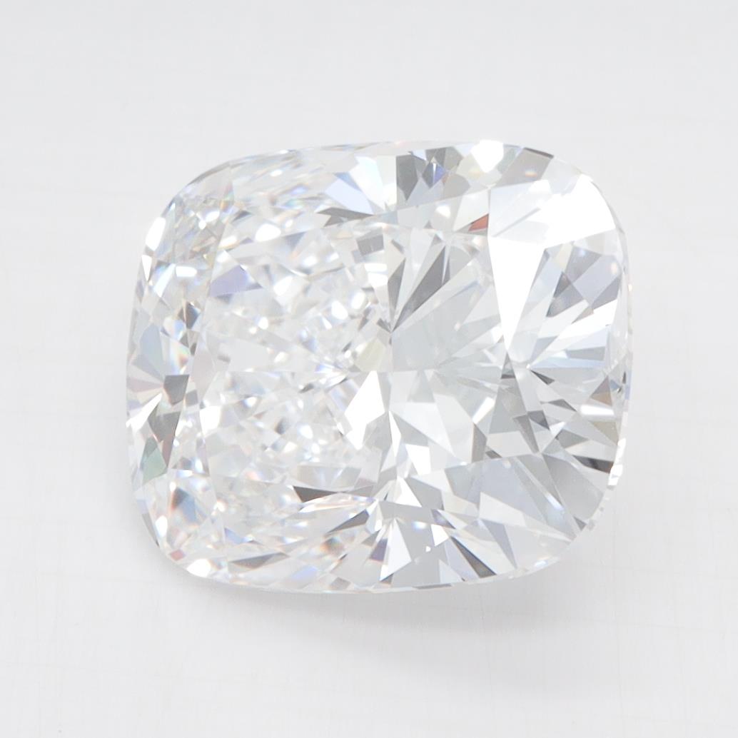 IGI 4.04 Carat Cushion Lab Grown Diamond 人工培育鑽石 實驗室人造鑽石