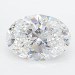 IGI 3.41 Carat Oval Lab Grown Diamond 人工培育鑽石 實驗室人造鑽石