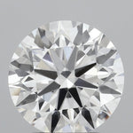 IGI 2.27 Carat Round Brilliant Lab Grown Diamond 人工培育鑽石 實驗室人造鑽石