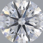 IGI 0.6 Carat Round Brilliant Lab Grown Diamond