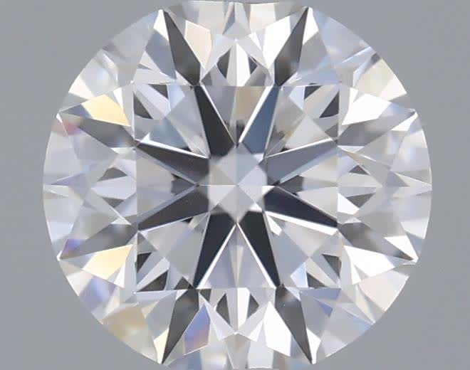 IGI 0.6 Carat Round Brilliant Lab Grown Diamond