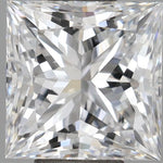 IGI 0.95 Carat Princess Cut Lab Grown Diamond