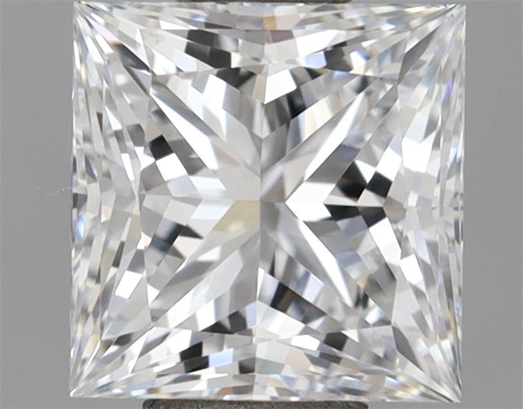 IGI 0.95 Carat Princess Cut Lab Grown Diamond
