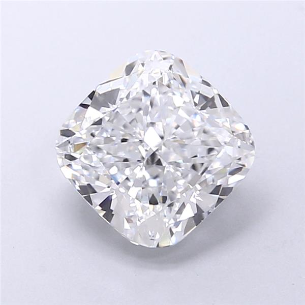 IGI 2.16 Carat Cushion Lab Grown Diamond