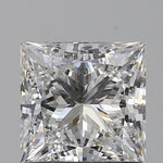IGI 1 Carat Princess Cut Lab Grown Diamond