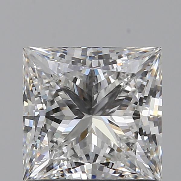 IGI 1 Carat Princess Cut Lab Grown Diamond