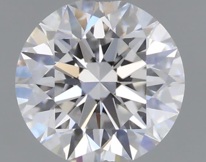 IGI 0.95 Carat Round Brilliant Lab Grown Diamond