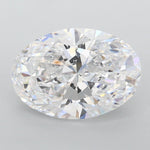 IGI 1.88 Carat Oval Lab Grown Diamond 人工培育鑽石 實驗室人造鑽石